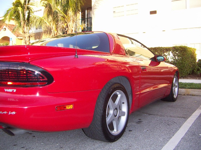 My Firebird