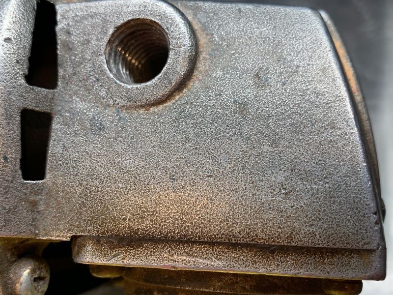 My first rotary buffer Makita 9207SPC Mike Phillips