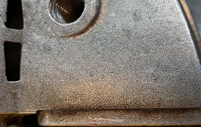 My first rotary buffer Makita 9207SPC Mike Phillips