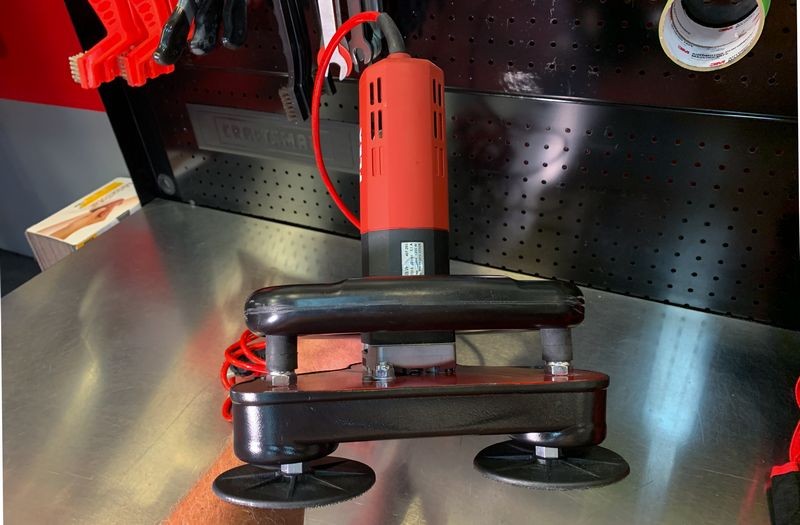 My FLEX Cordless Tool Collection Mike Phillips