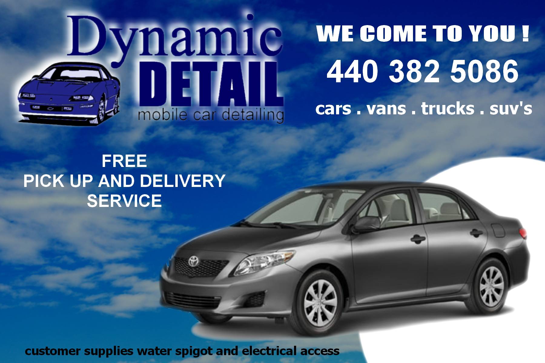 my flier