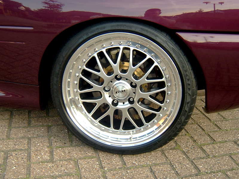 MY FORD ESCORT COSWORTH MONTE-CARLO