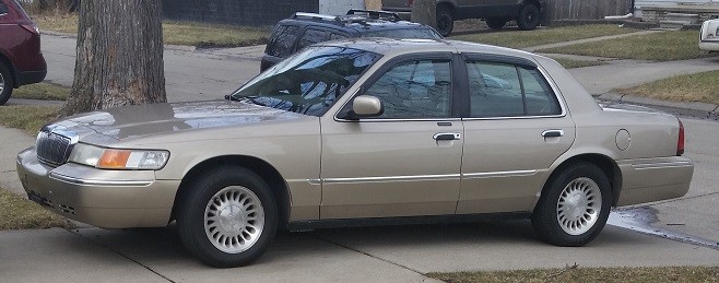 My Grand Marquis