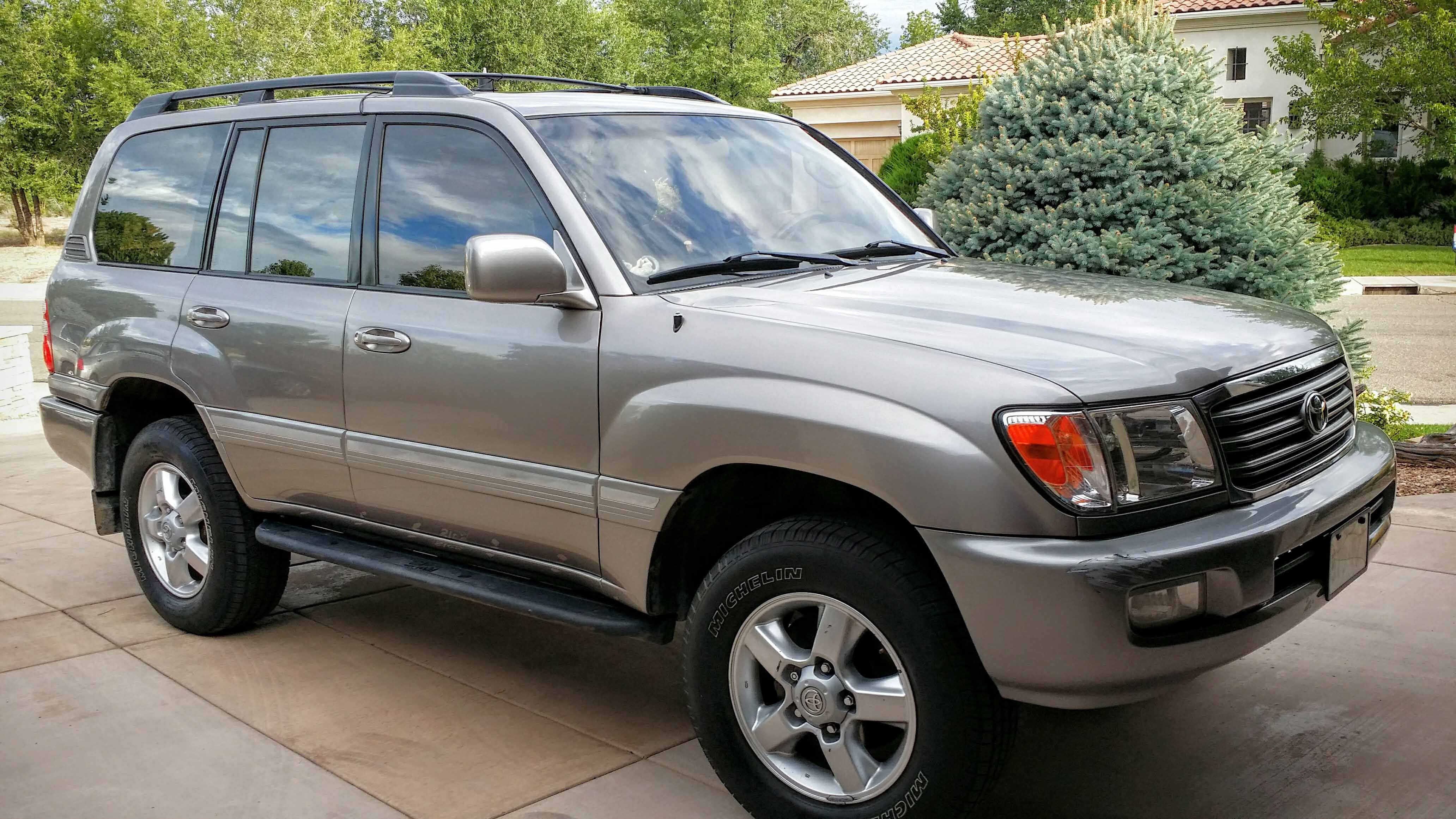 My Land Cruiser