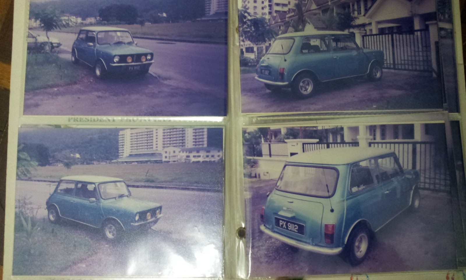 my mini