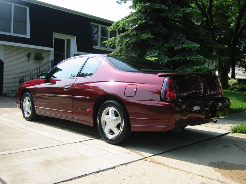 My Monte.