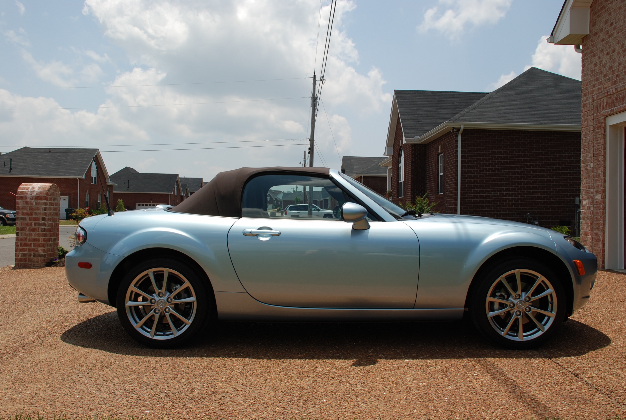 My MX-5