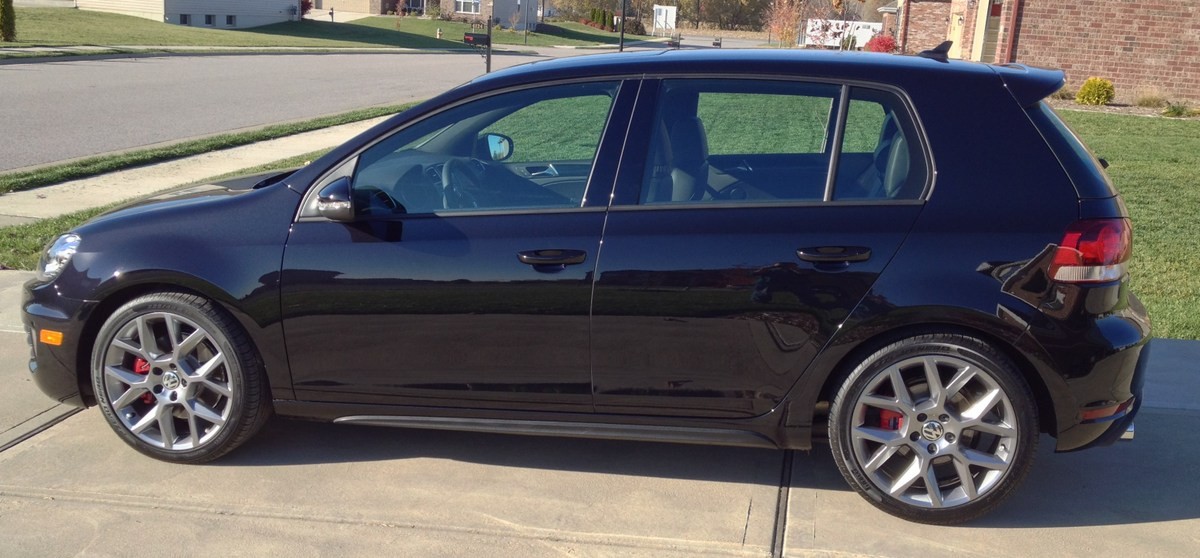 My New GTI 1