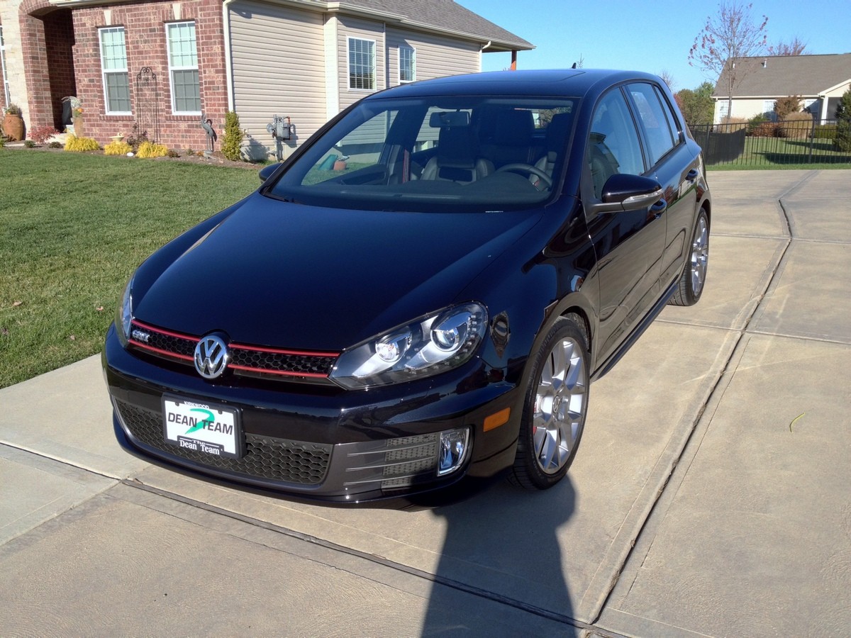 My New GTI 3