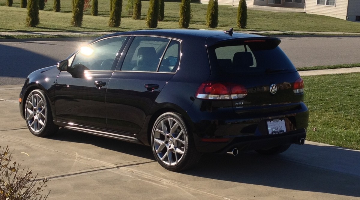 My New GTI 6