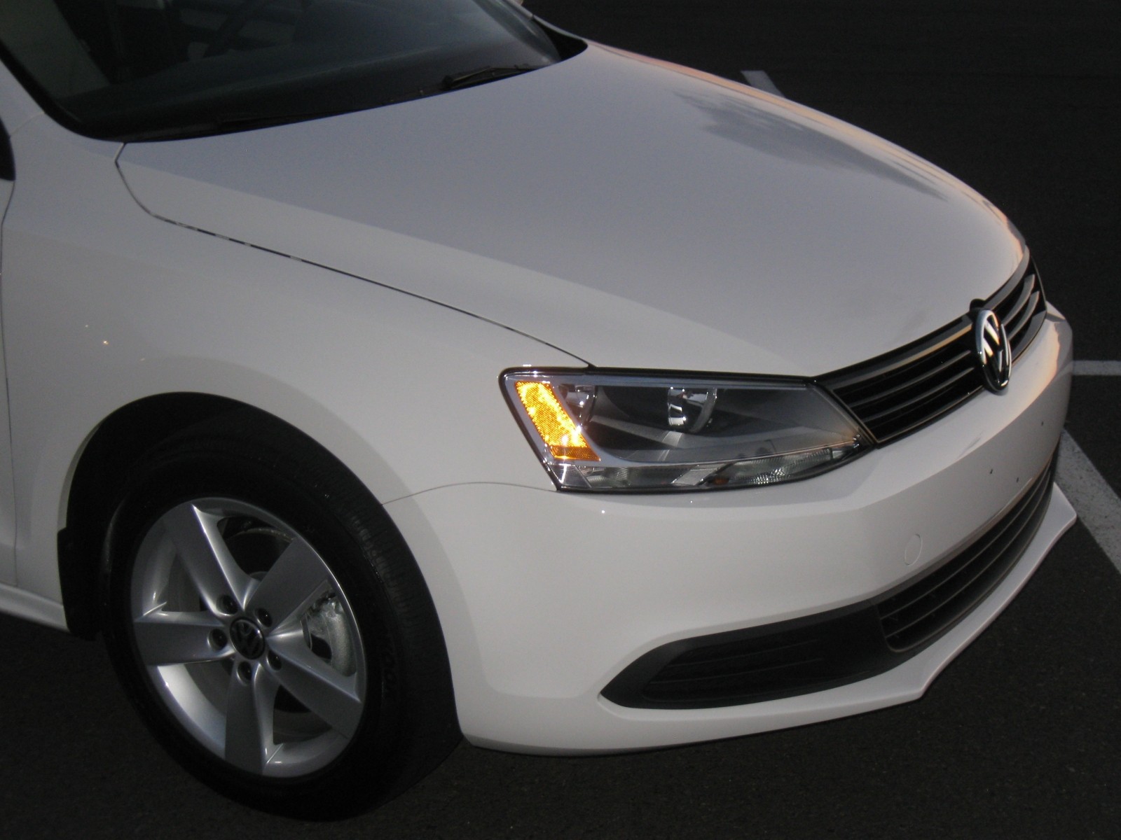 My new VW