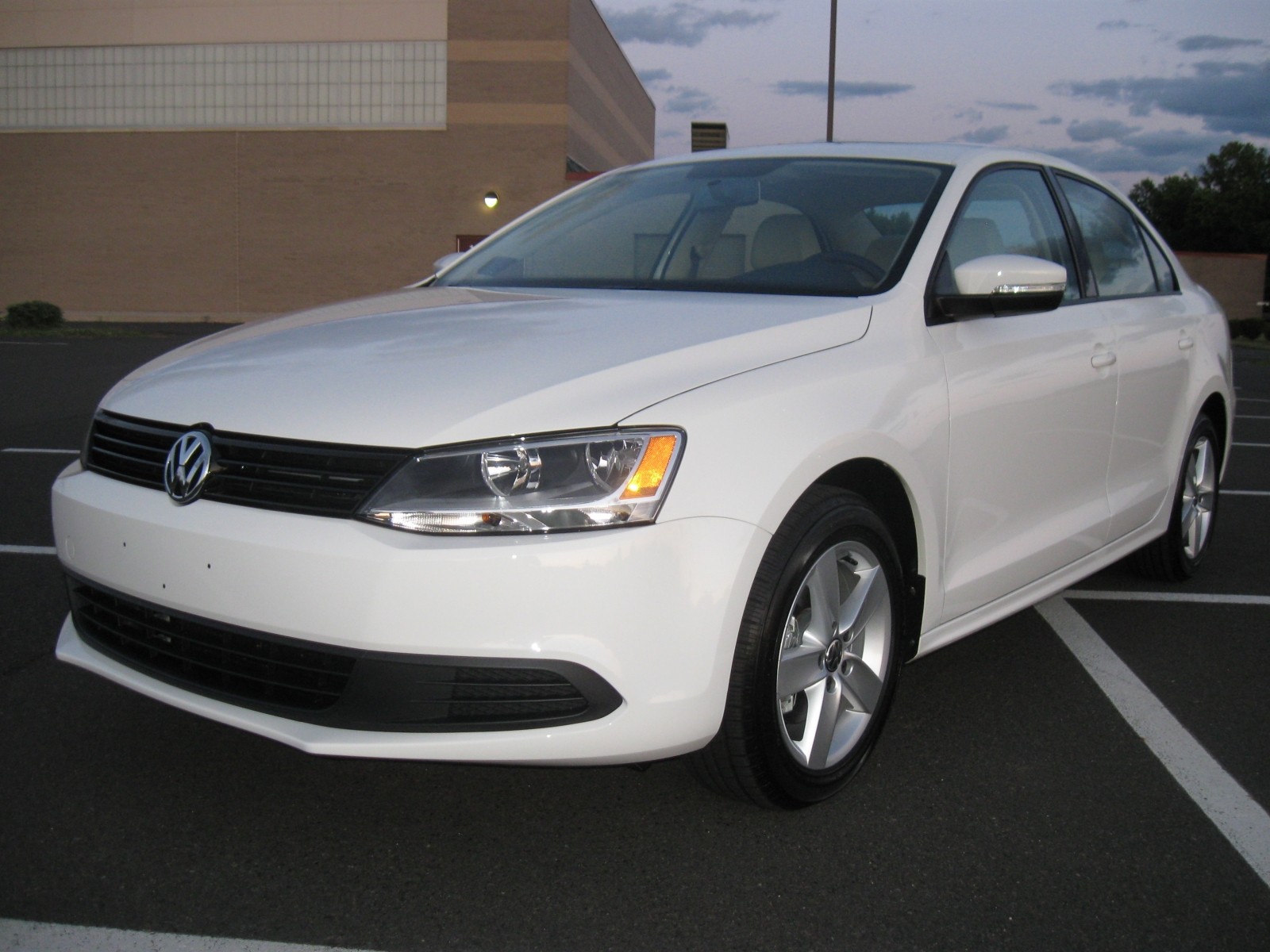 My new VW