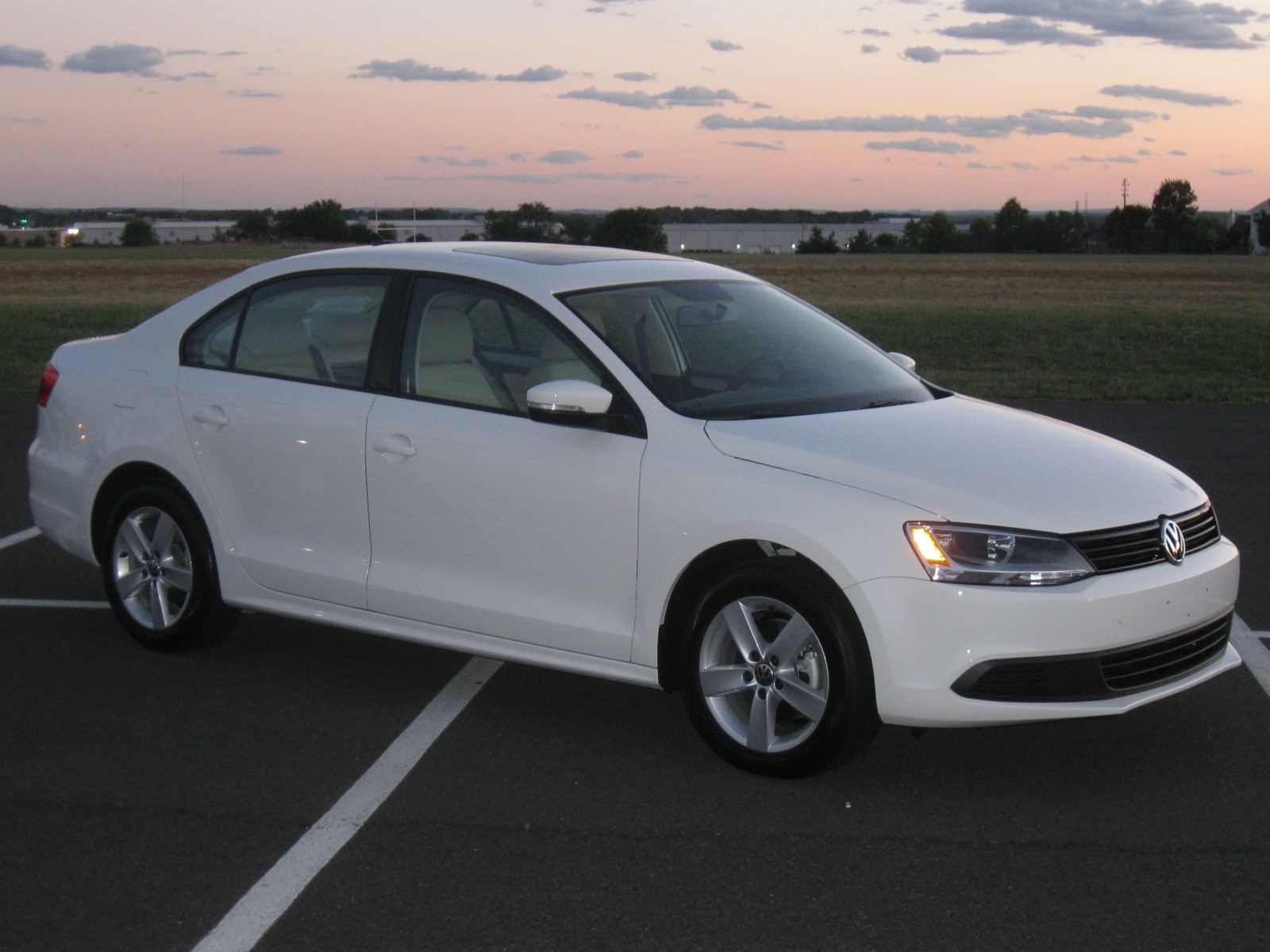 My new VW