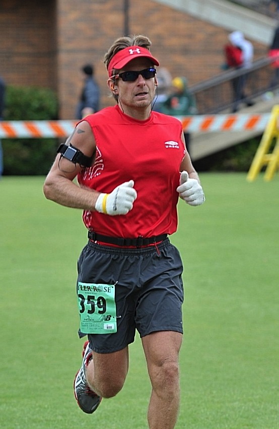 My other passion---Running