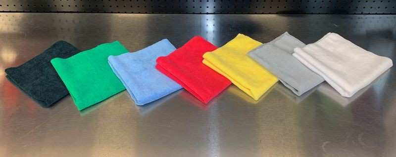 My pick for microfiber towels mike phillips 2019