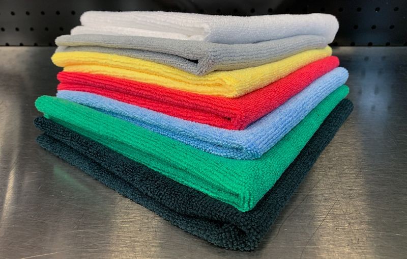 My pick for microfiber towels mike phillips 2019