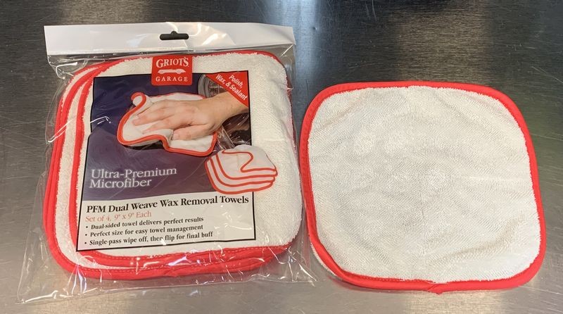 My pick for microfiber towels mike phillips 2019