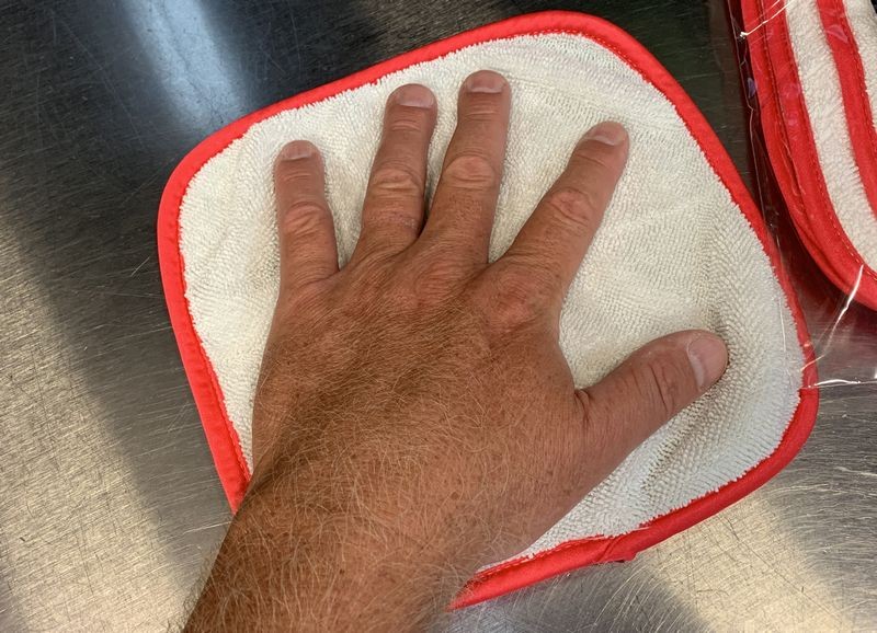 My pick for microfiber towels mike phillips 2019