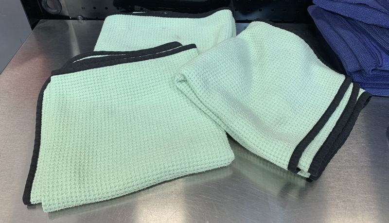 My pick for microfiber towels mike phillips 2019