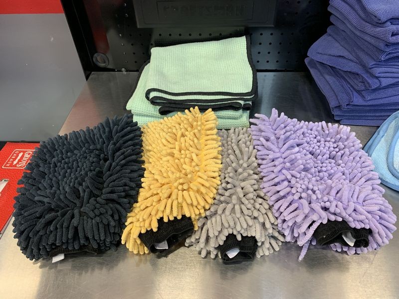 My pick for microfiber towels mike phillips 2019