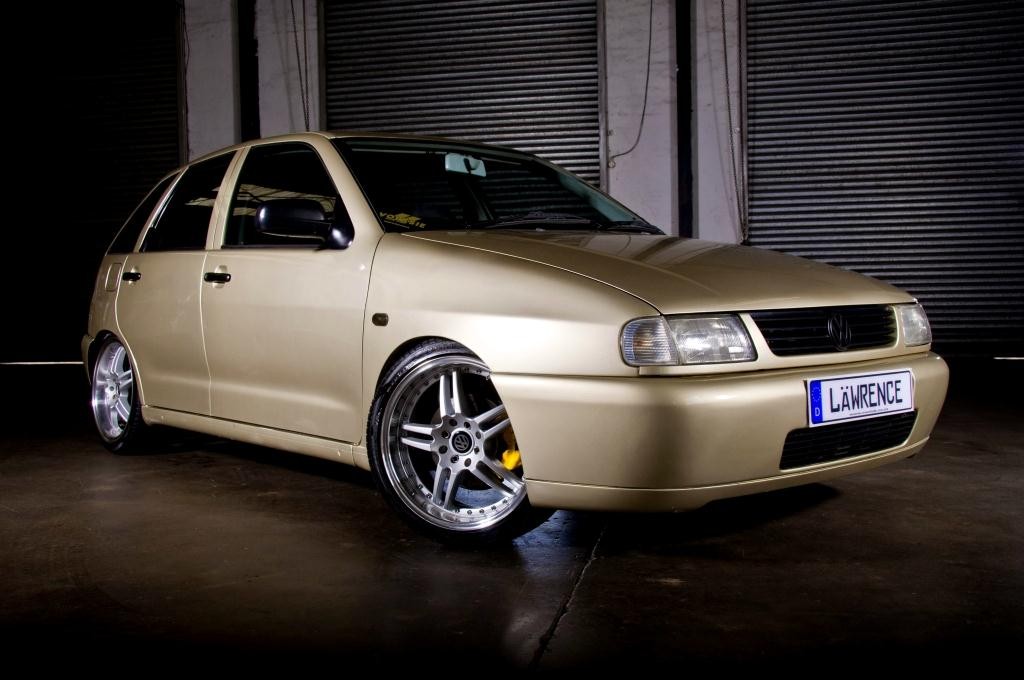 My polo 1