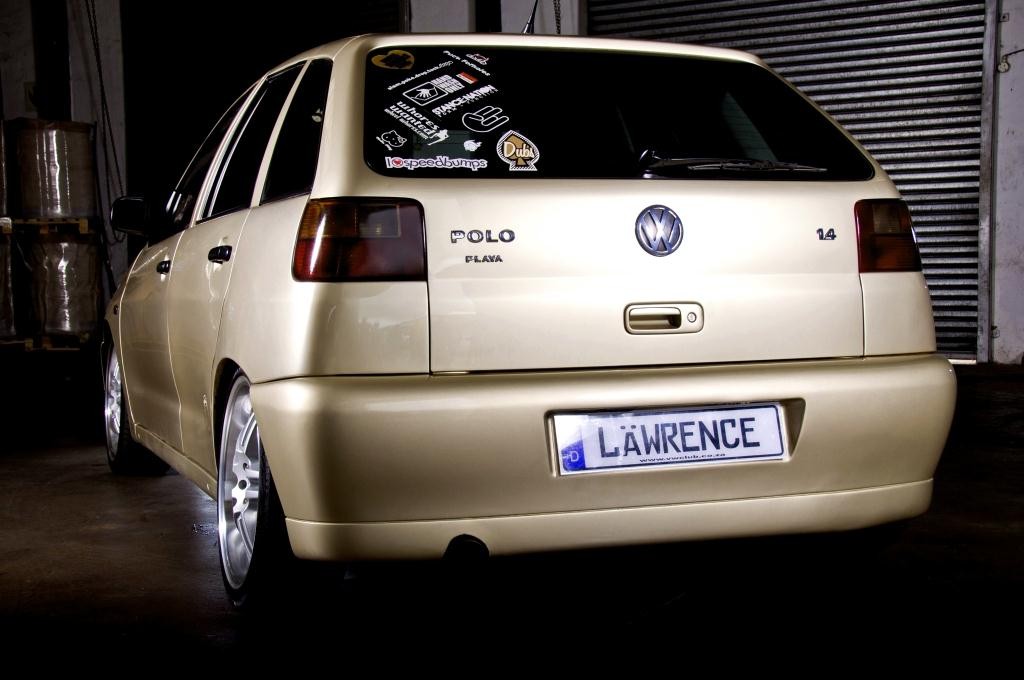 My polo 5