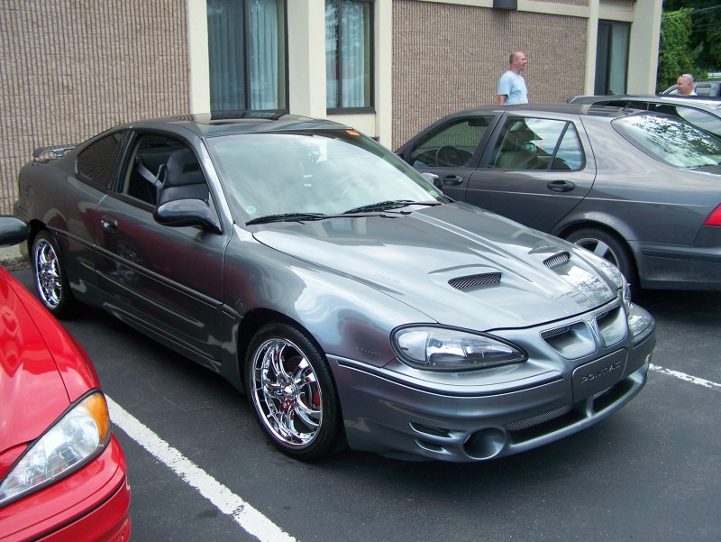 my pontiac