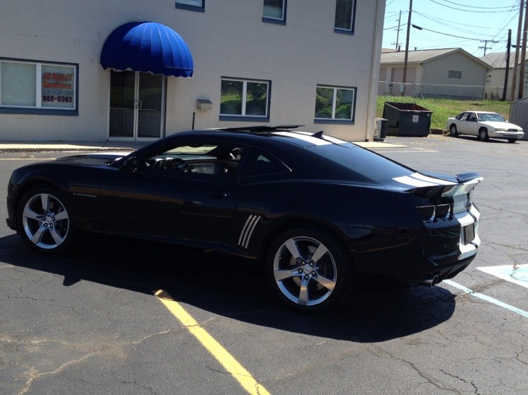 MY RIDE