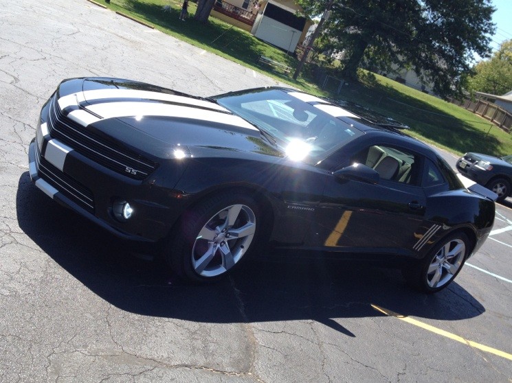 MY RIDE