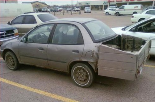 my ride