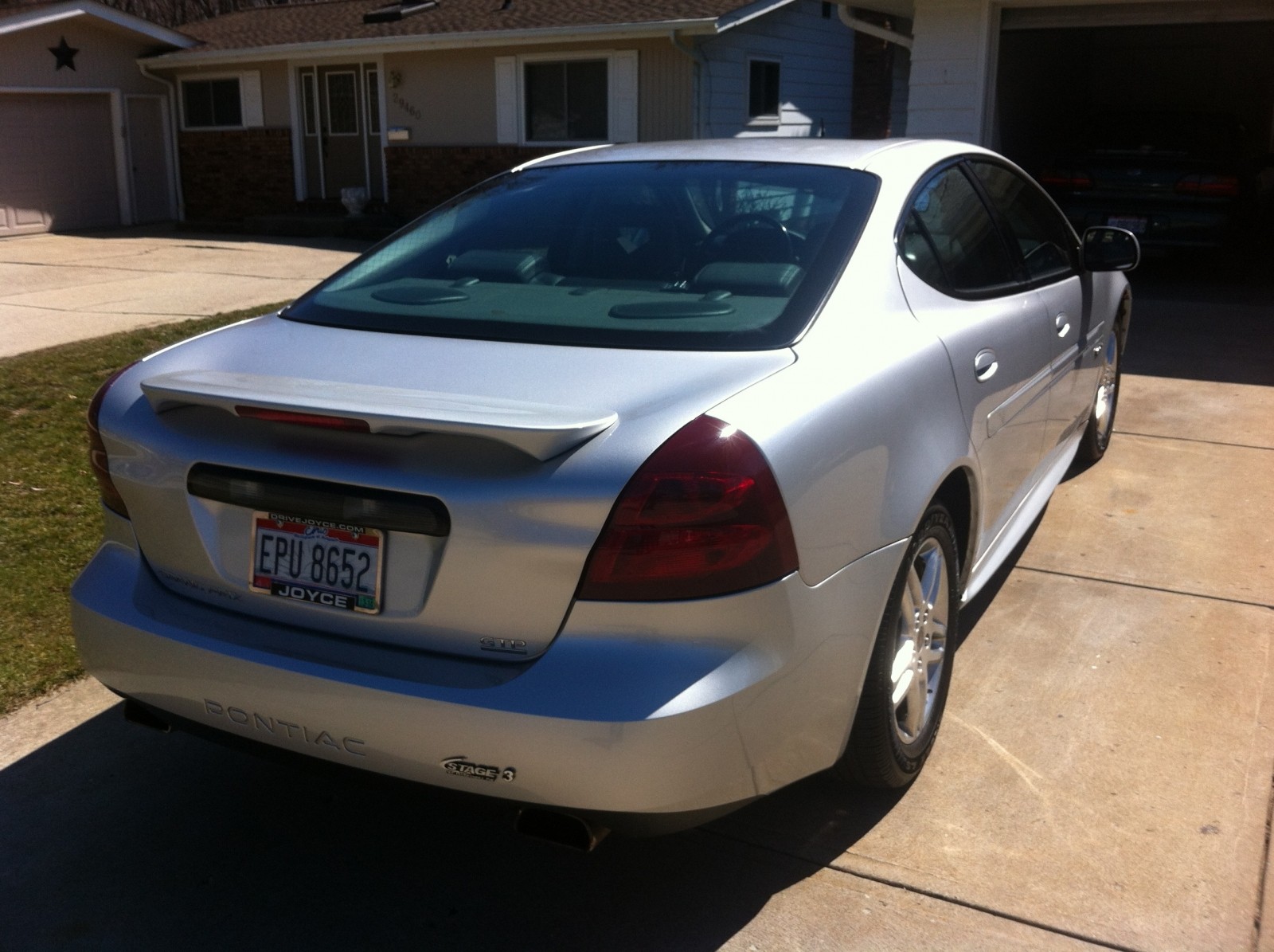 My Ride!