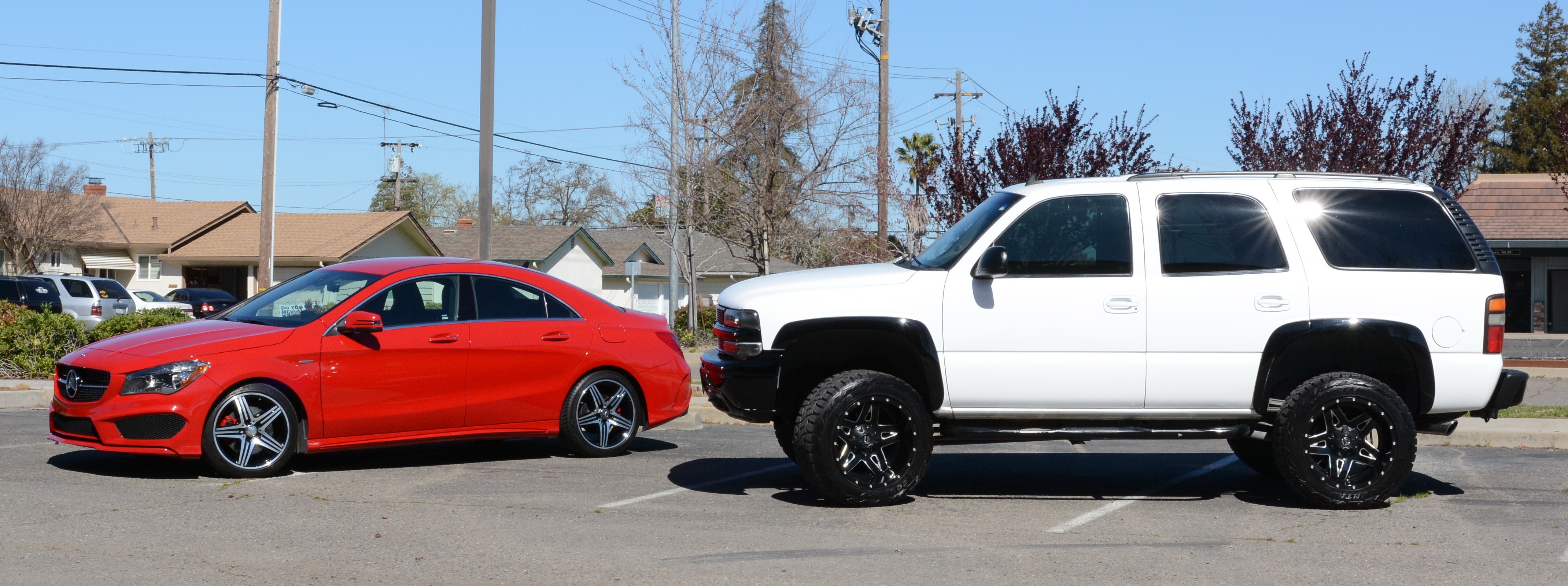 My Rides