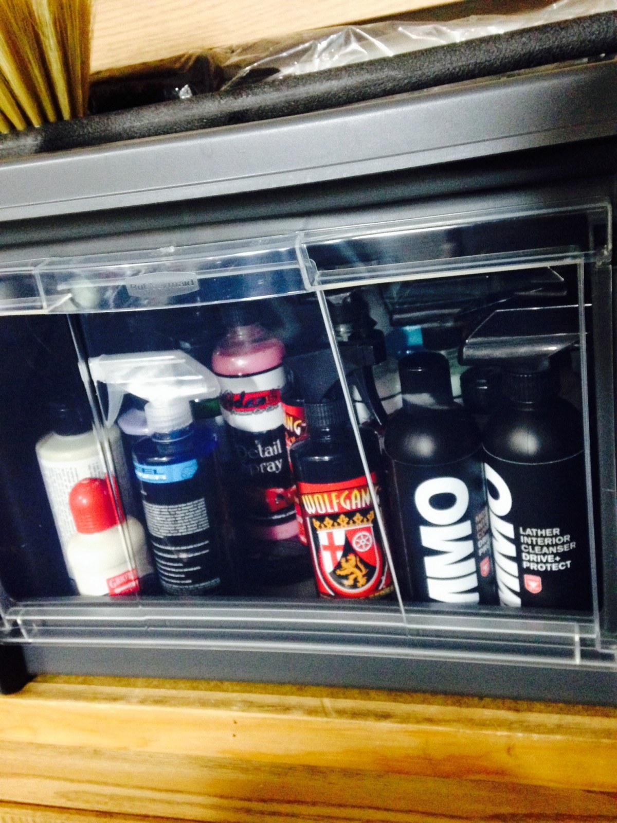 My Supplies