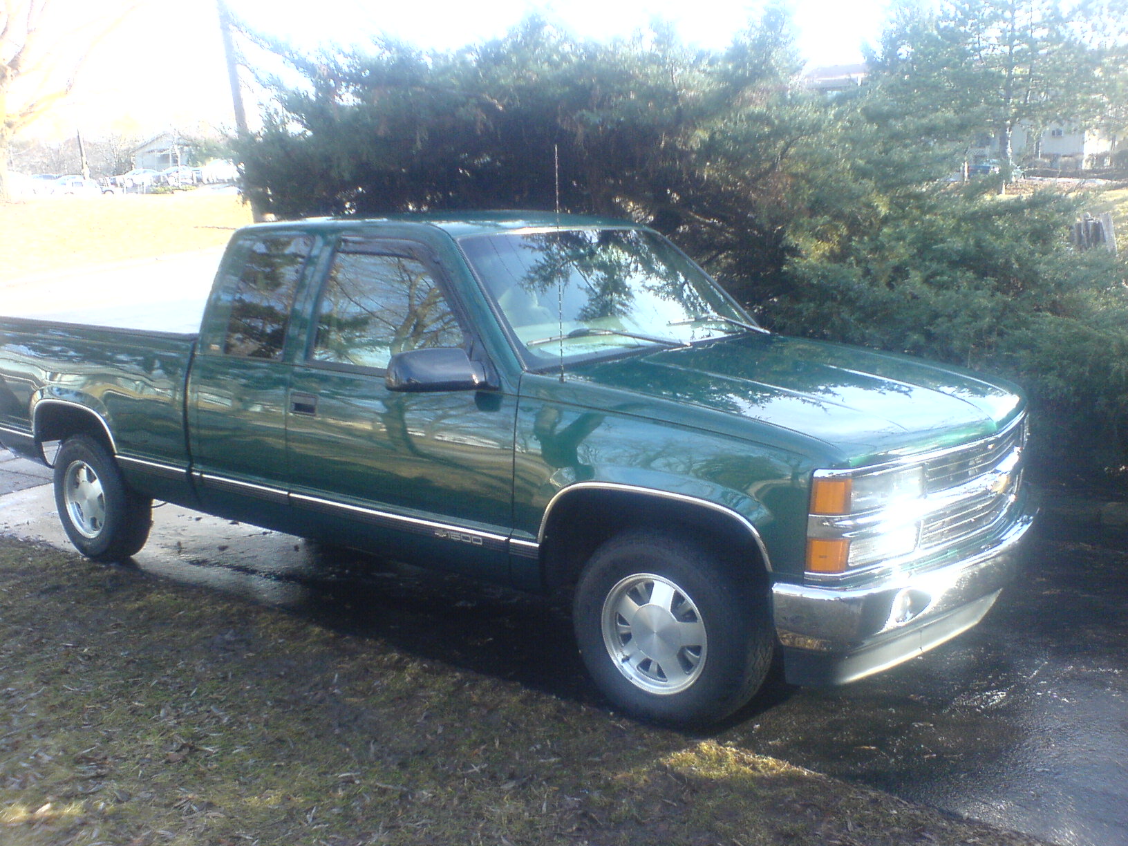 my truck