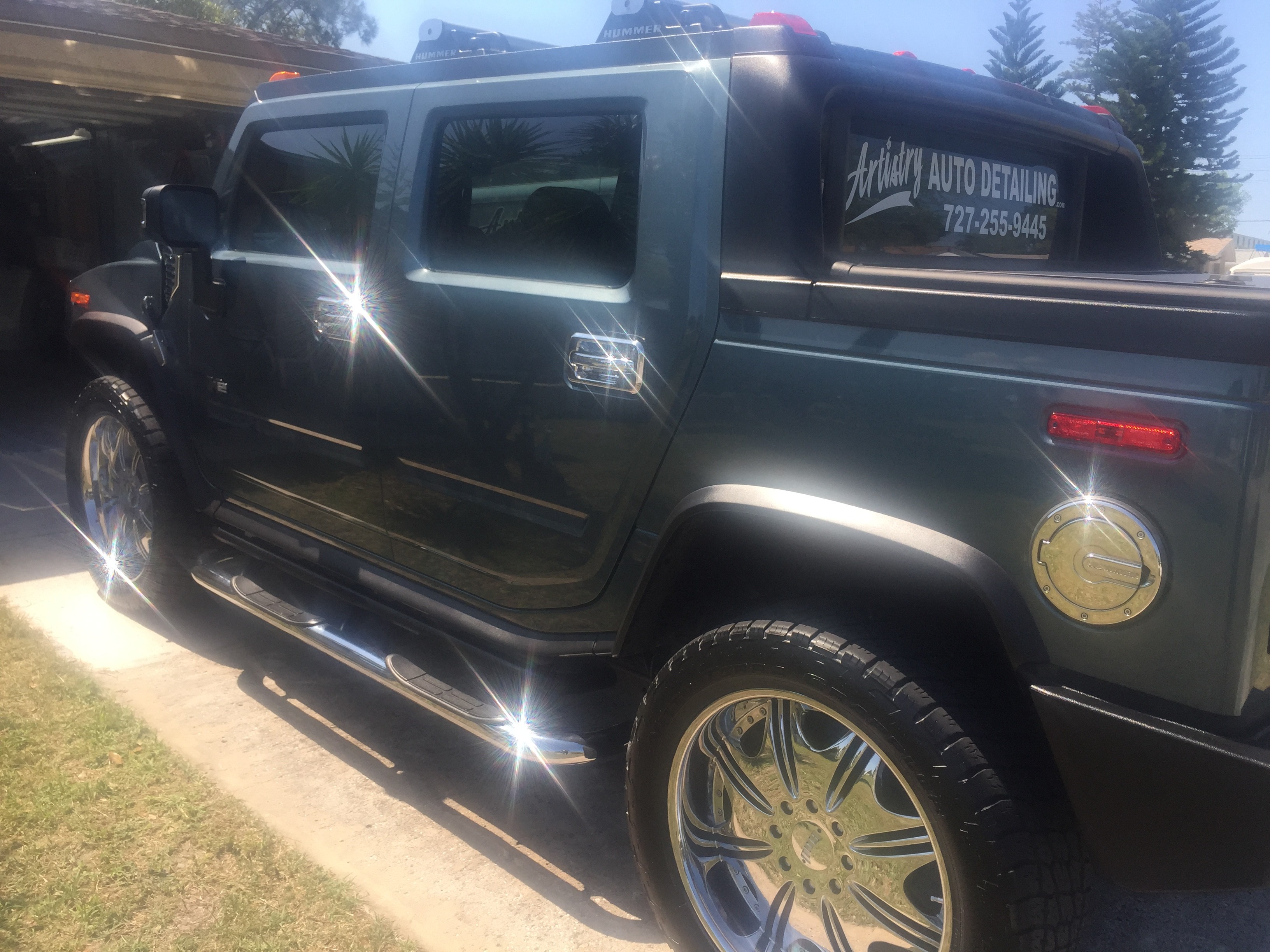 My truck
