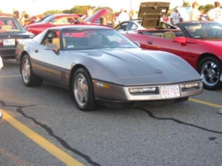 my vette
