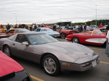 my vette