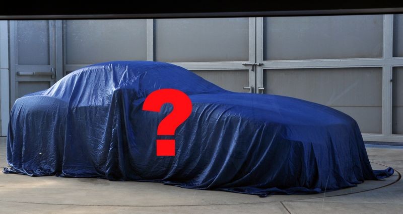 Mystery Car