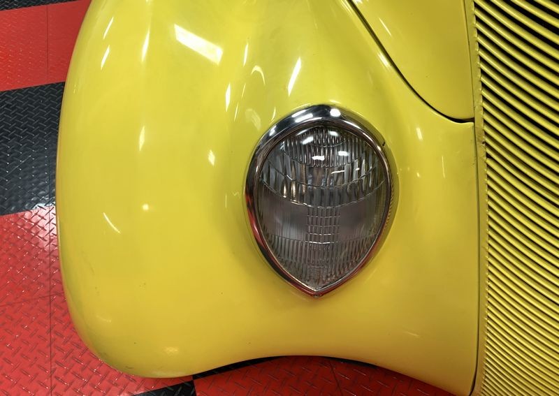 Mystery Product 1937 Ford Roadster Mike Phillips