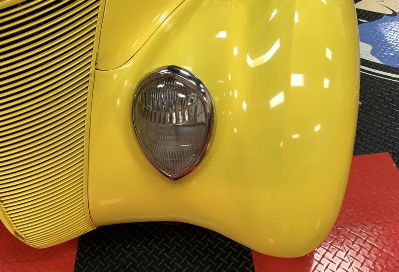 Mystery Product 1937 Ford Roadster Mike Phillips