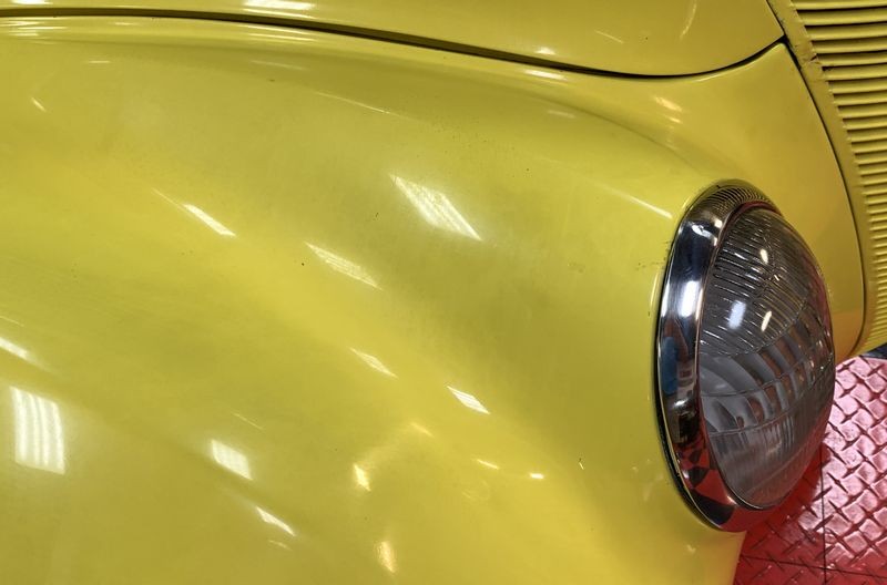 Mystery Product 1937 Ford Roadster Mike Phillips
