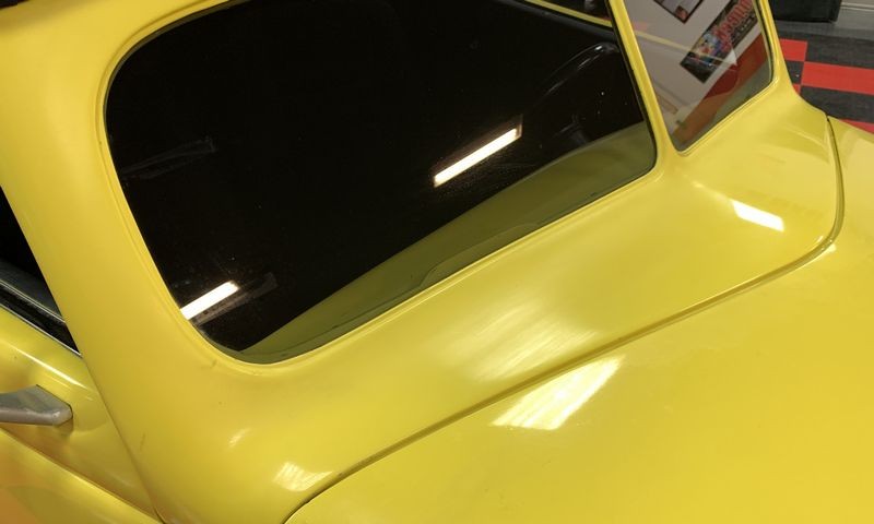 Mystery Product 1937 Ford Roadster Mike Phillips