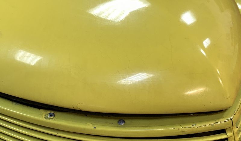 Mystery Product 1937 Ford Roadster Mike Phillips