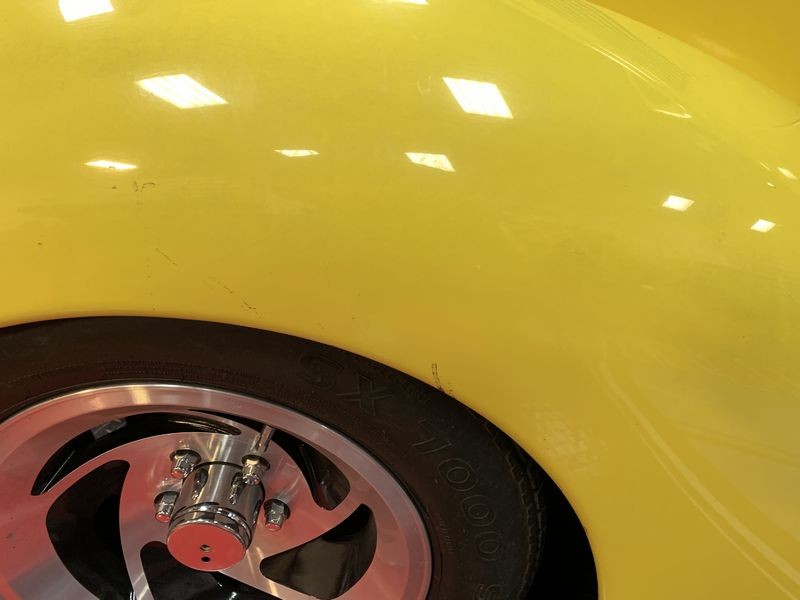Mystery Product 1937 Ford Roadster Mike Phillips