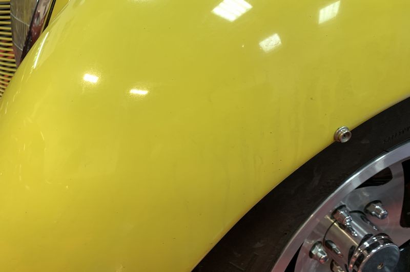 Mystery Product 1937 Ford Roadster Mike Phillips