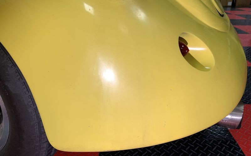 Mystery Product 1937 Ford Roadster Mike Phillips
