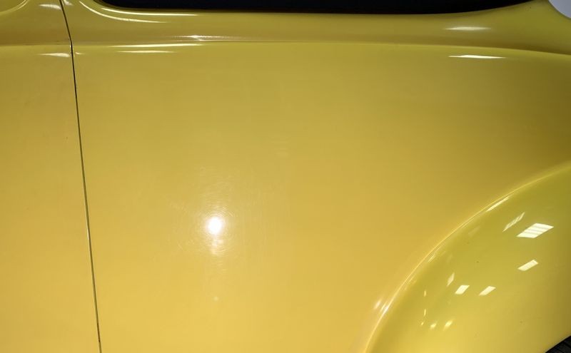 Mystery Product 1937 Ford Roadster Mike Phillips