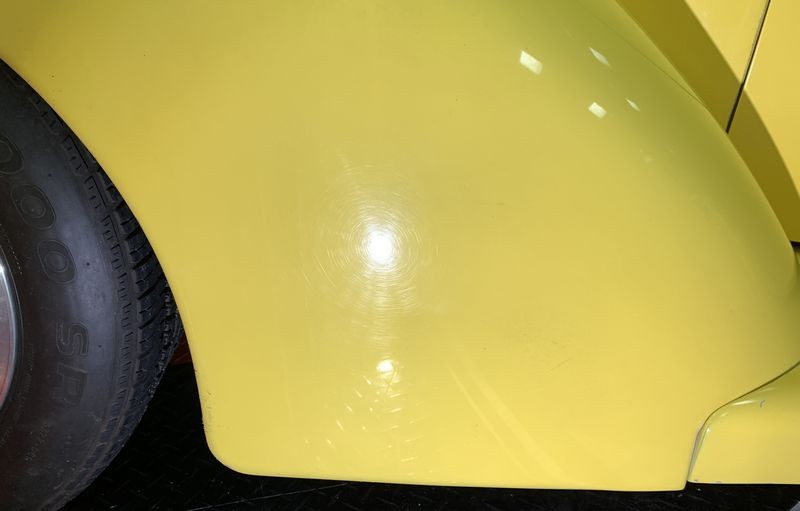 Mystery Product 1937 Ford Roadster Mike Phillips
