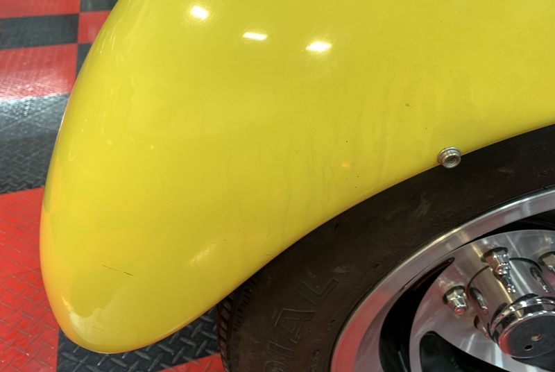 Mystery Product 1937 Ford Roadster Mike Phillips