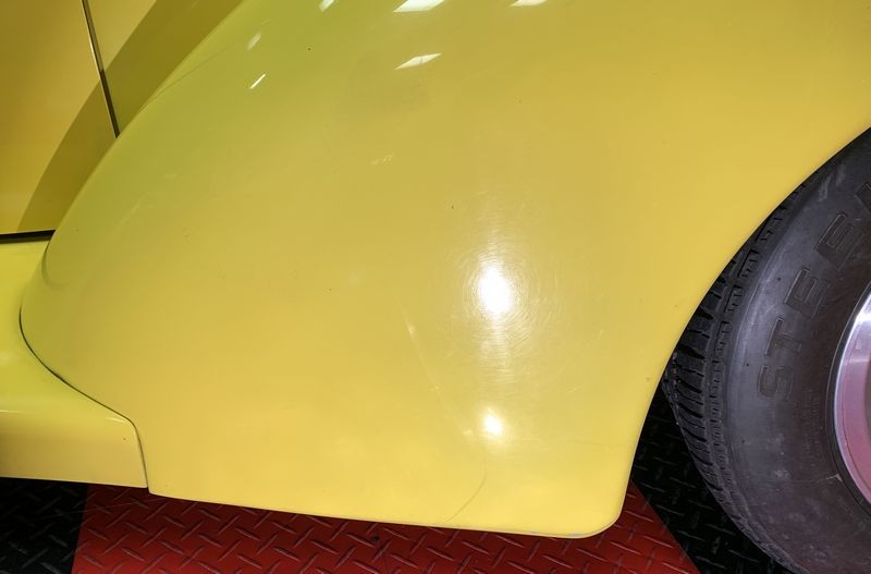 Mystery Product 1937 Ford Roadster Mike Phillips